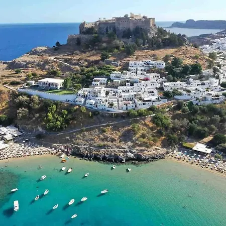 Apartment Avli View Lindos (Rhodes)