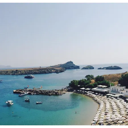 Apartment Avli View *