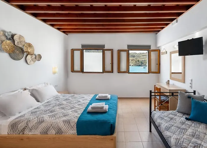 Avli View * 린도스