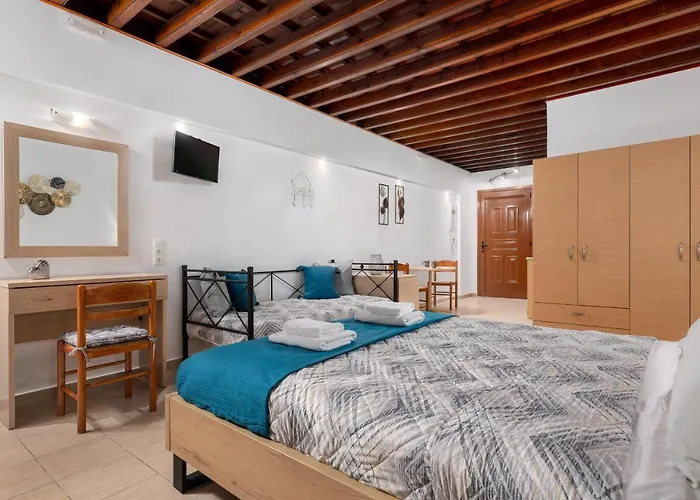 Avli View * 린도스