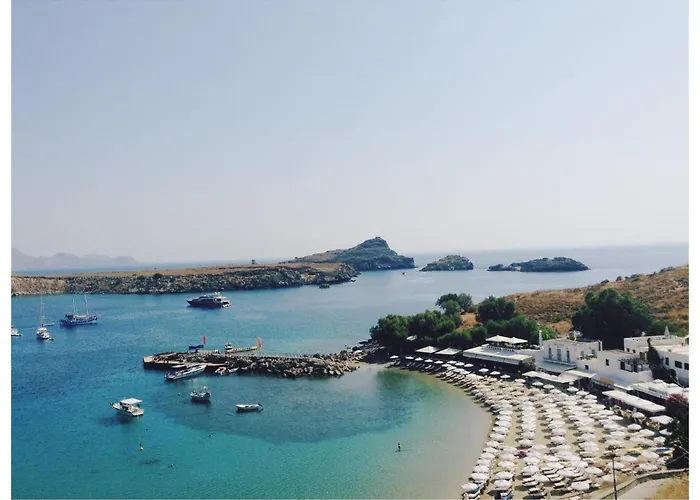 아파트 Avli View *